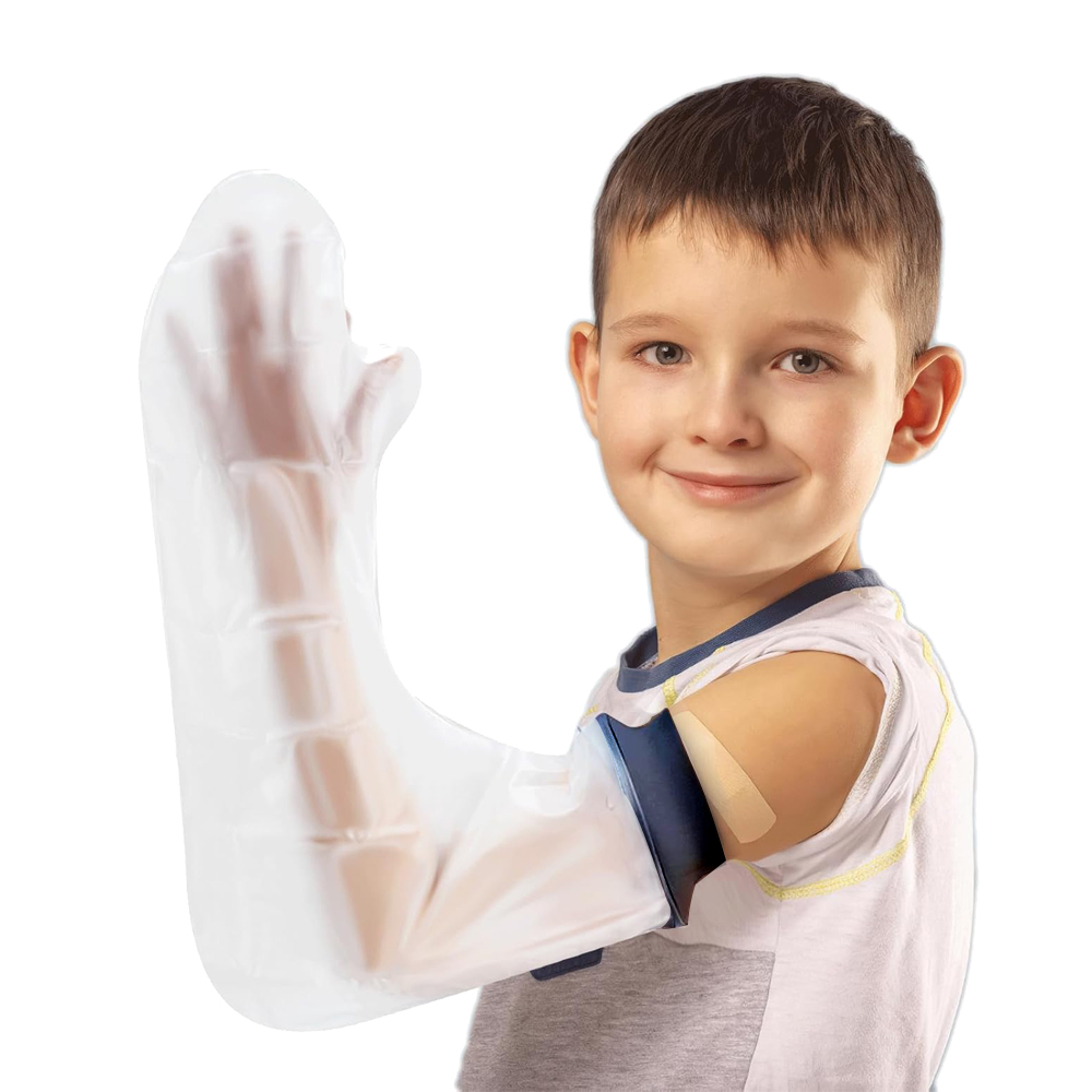 Child Long Arm cast cover