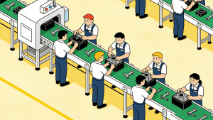 Order And Production Scaled