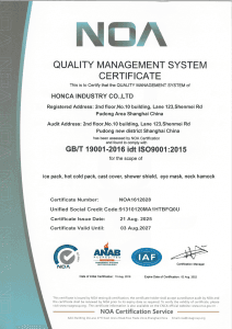 Iso9001 Honca Scaled