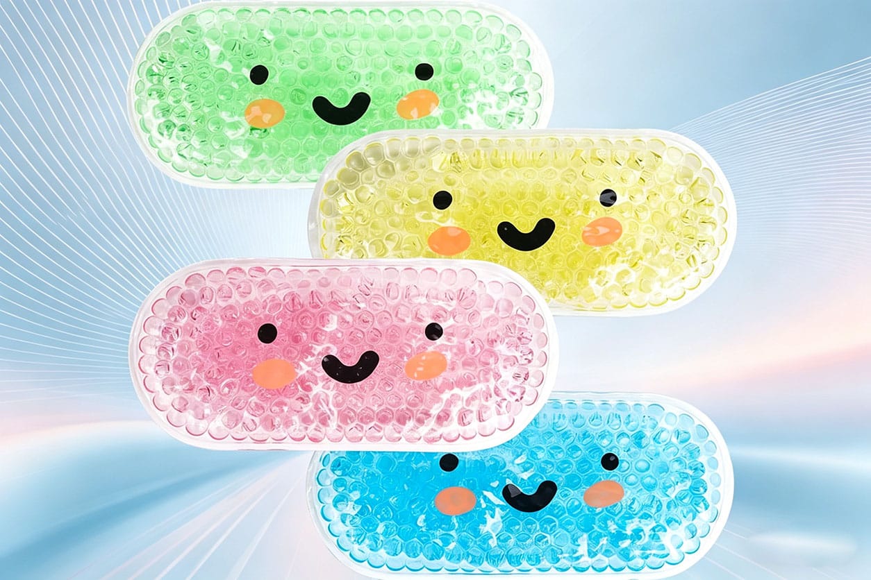 Pocket And Kids Ice Gel Pack 15 Cute Ice Pack For Children
