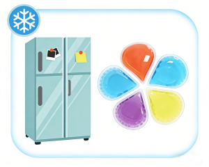 Ice Packs For Injuries