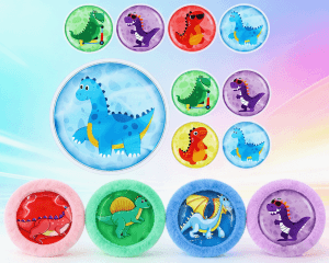 Reusable Kids Ice Packs