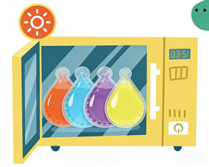 Reusable Ice Pack For Children