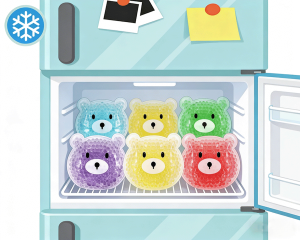 Reusable Kids Ice Packs