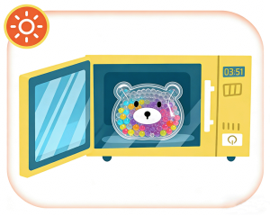 Reusable Kids Ice Packs