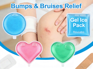 Reusable Kids Ice Packs