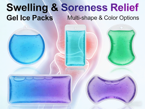Reusable Kids Ice Packs